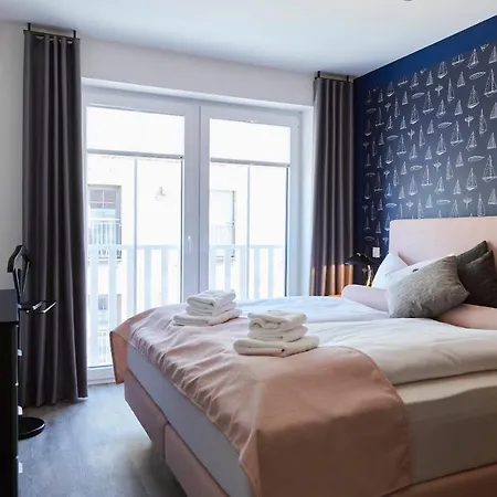 Bernstein Kattegat 19 Apartment Busum