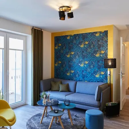 Bernstein Kattegat 19 Apartment *